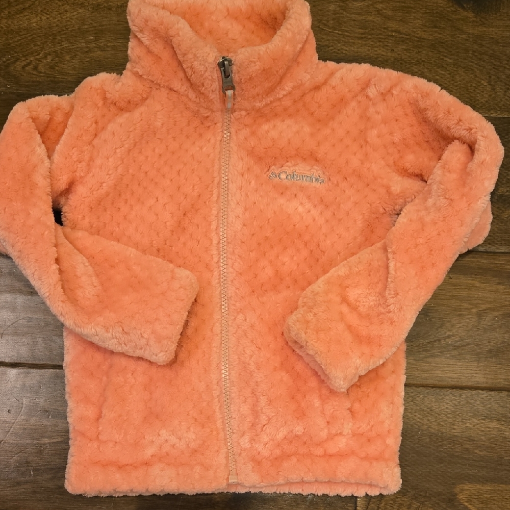 Columbia Coral Fleece Jacket